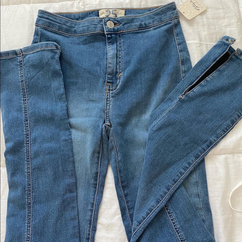 Free people jeans